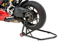 BMW R 1300 R EXCLUSIVE [2025] - Rear assembly stand for single-sided swingarm with-9