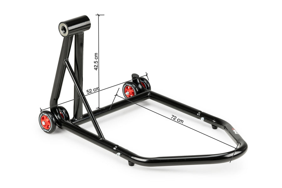 BMW R 1300 R EXCLUSIVE [2025] - Rear assembly stand for single-sided swingarm with