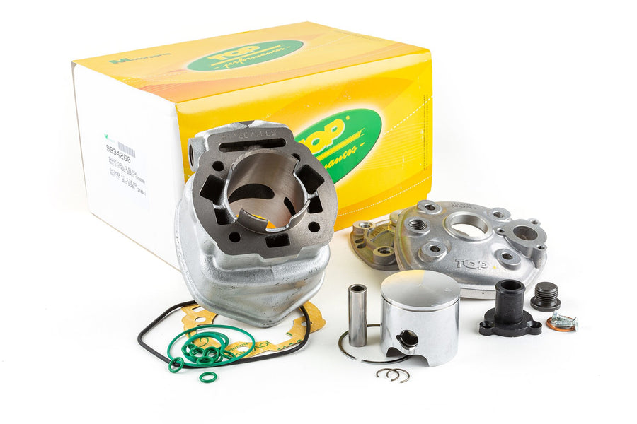 Derbi Senda R X-Race Trail '05 - '10 50 2T D50B0 - cylinder kit Trophy 86cc