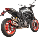 Ducati Monster 937 [Akrapovic] - Heat shape-1