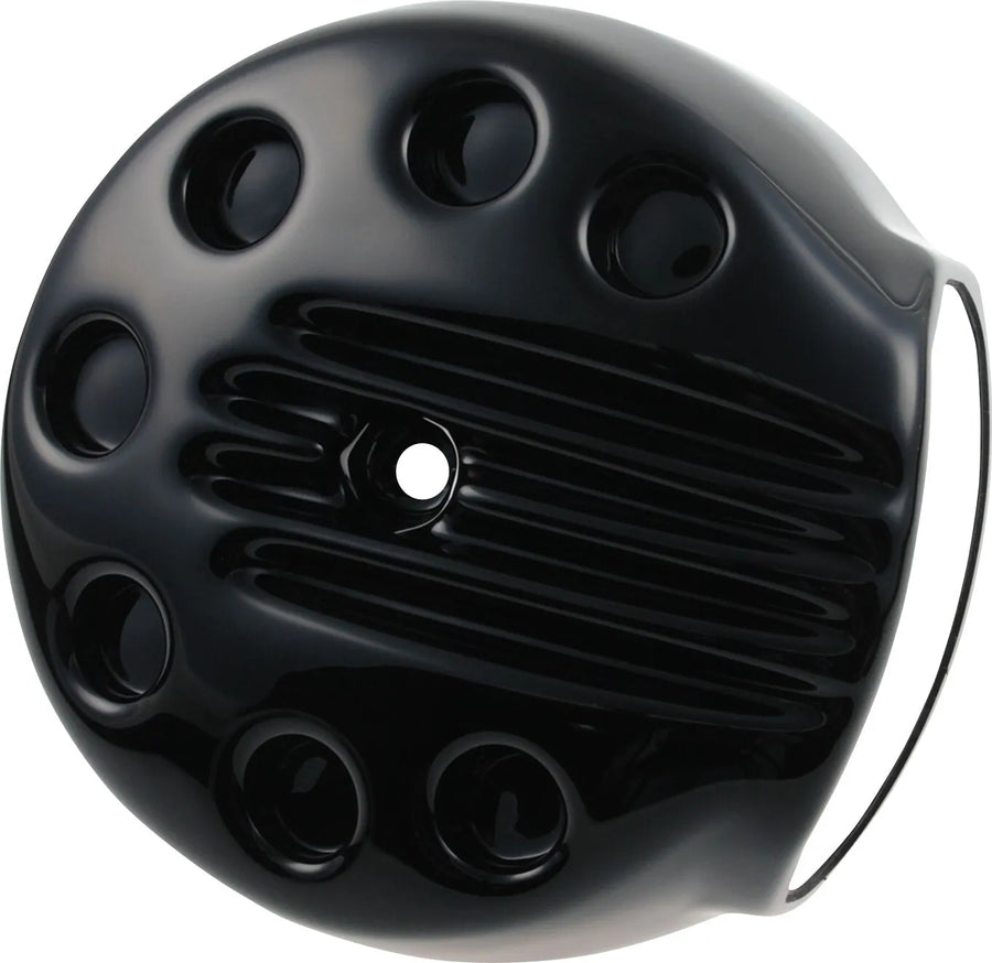 harley davidson fxsb [CULT WERK] – air filter cover “Slotted”