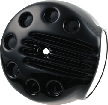 harley davidson fxsbse [CULT WERK] – air filter cover “Slotted”