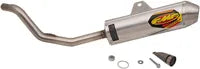 Honda CRF 110 [2019-2027] - Mini PowerCore 4 rear silencer - feature: with spark arrester - picture 4