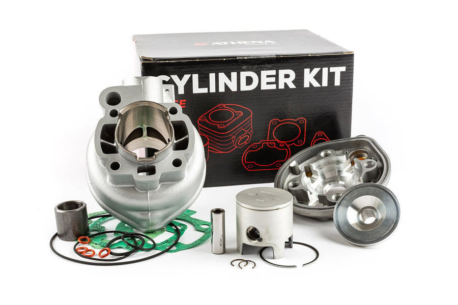 MBK X-Limit SM 50 2T AM6 [2004–] - Zylinderkit Racing 70ccm modularer Kopf