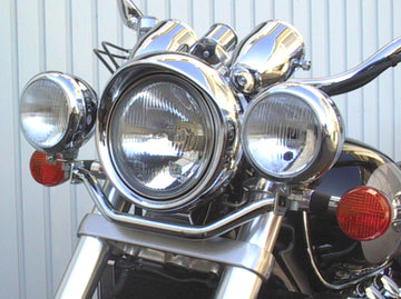 Honda F6C (Valkyrie) [1996-2001] - lamp holder for additional headlights