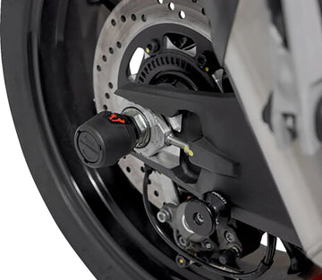 cf moto 800 [SW-MOTECH] – rear axle grinder - 0