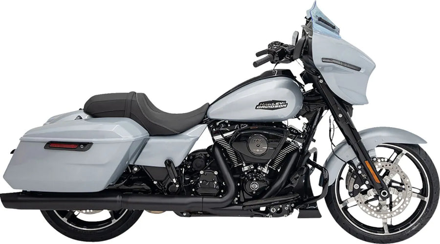 harley davidson flhxse [KLOCK WERKS] – Kolor Flare™ Ice Windshield