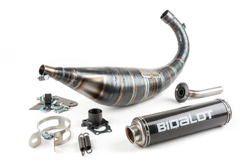Aprilia SX Factory 50 2T - Exhaust RF50WR
