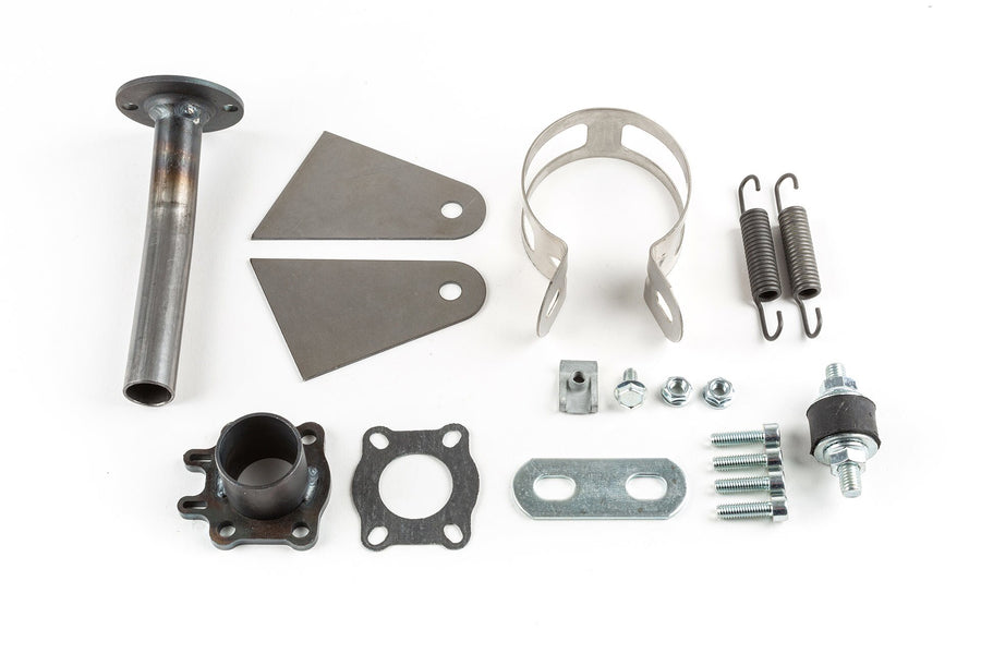 Aprilia RX 50 2T D50B1 [2006–] - Exhaust RF50WR
