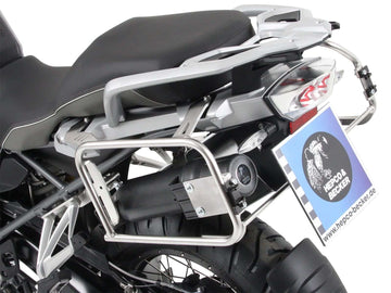 BMW R 1250 GS Adventure [2019-2024]-Tool box 29 x 8 cm suitcase carrier cutout/lock-IT - 0