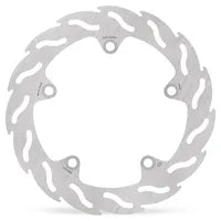Yamaha MT-07 Tracer 7 [2025] - Brake disc - Type: One-piece (rigid) - Figure 8