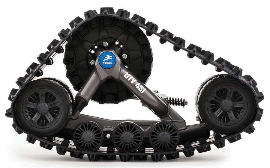 JOHN DEERE GATOR 625i XUV 4X4 [2010-2016] - UTV 4S1 underbody