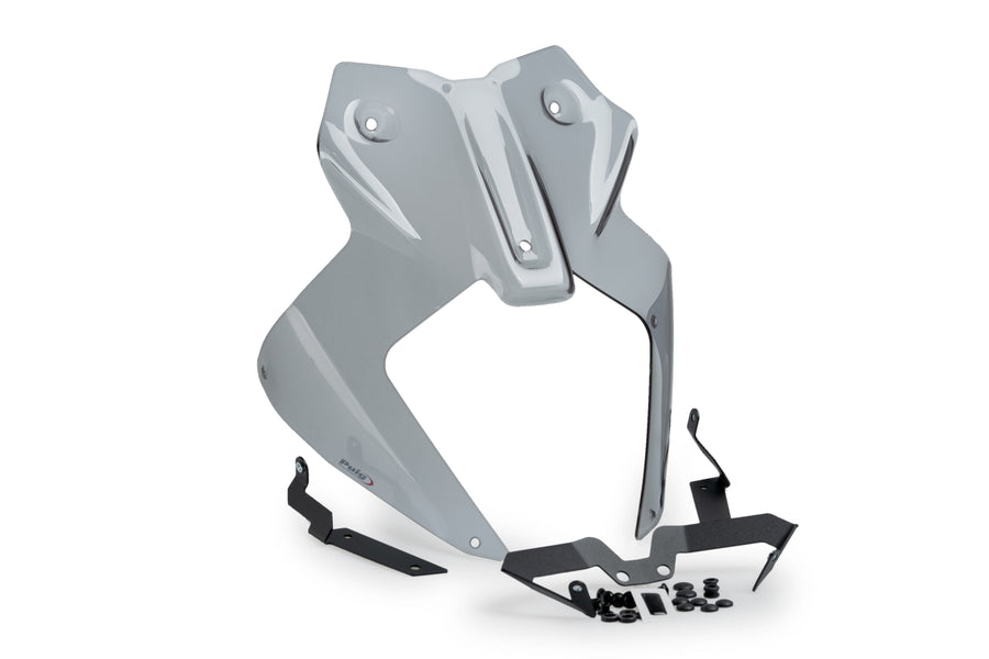 KTM 890 SMT [2025] – Sports Screen – Transparent