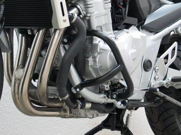 Suzuki GSF 650 Bandit (water -cooled) [2007-2008] - motor protection bar, stable, black