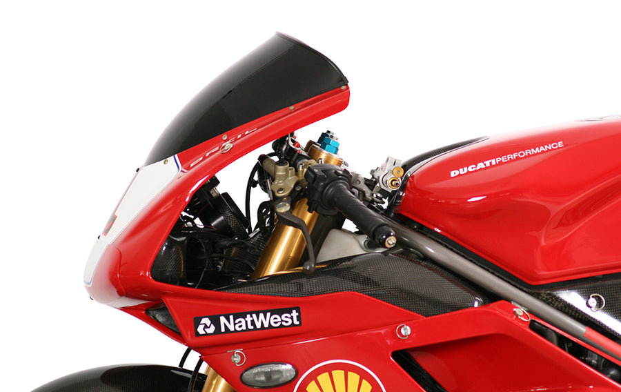 Ducati 748/916/996/998 - original shape disc "O"