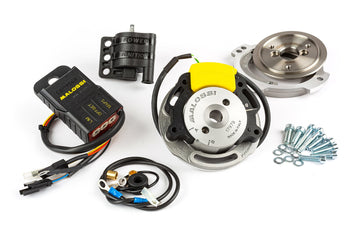 Aprilia SR Netscaper 50 2T LC - inner rotor ignition MHR Team 2