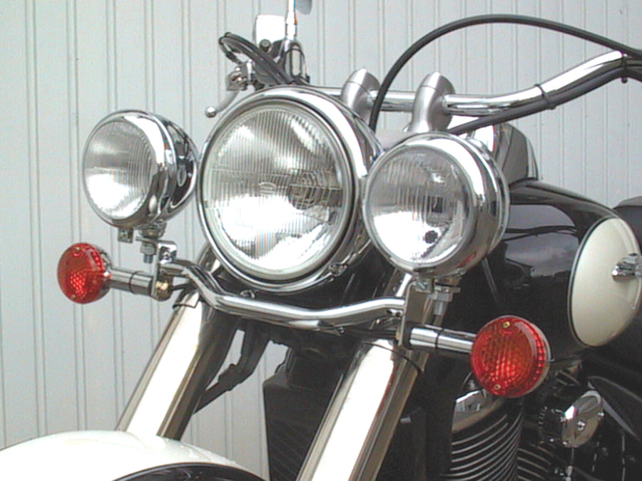 Suzuki VL 800 Volusia [2001-2004] - Lamp holder for additional headlights