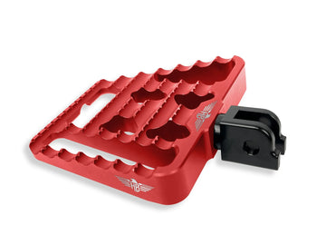 harley davidson sportster s 1250 [HEINZ BIKES] – mini footboard footrest - 0