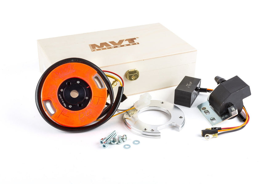 Aprilia RX Factory 50 2T - Ignition Digital Direct light