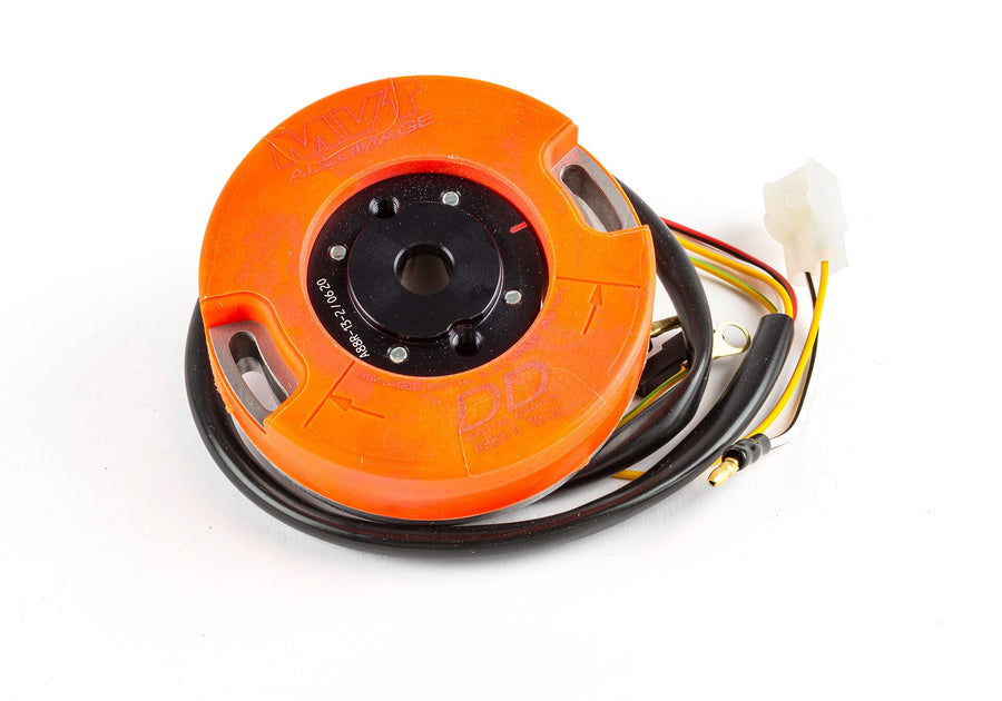 Aprilia RX Factory 50 2T - Ignition Digital Direct light