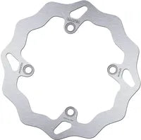 Sherco SEF 300 [2014] - floating wave brake disc, grooved – picture 11