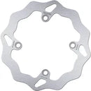 Sherco SEF 300 [2014] - floating wave brake disc, grooved – picture 11