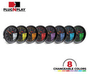 harley davidson dyna [KOSO NORTH AMERICA] – HD-05 gauge for Harley Davidson-4