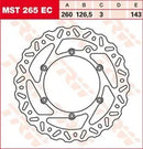 Triumph Tf 450-E [2026] - BRAKE DISC SHARK FIXED – picture 5