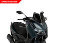 YAMAHA X-MAX 300 TECH MAX + [2024] – Windshield V-Tech Line Sport-8