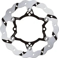Triumph Tiger Sport 660 ABS [2022-2026] - Floating wave brake disc - picture 7