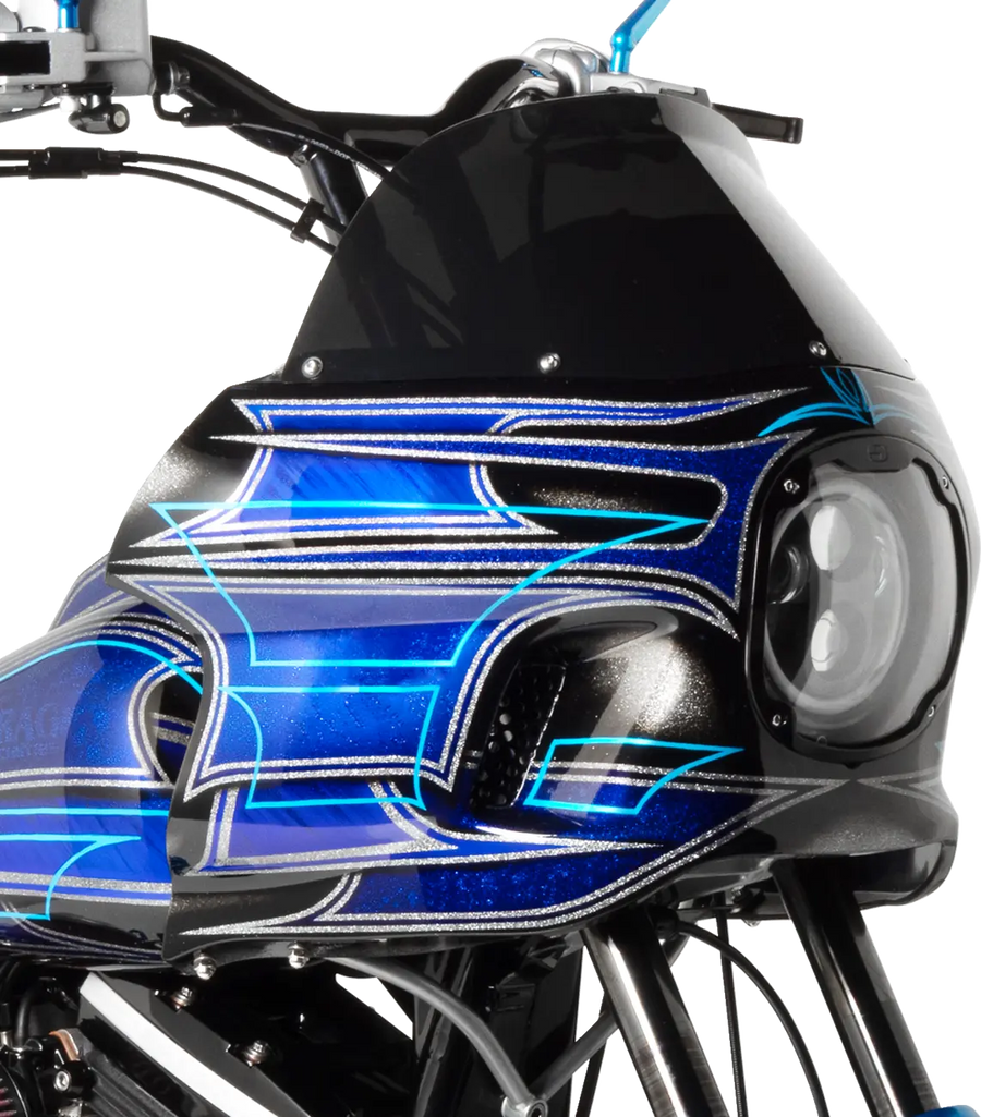 harley-davidson low rider s [SADDLEMEN] – S-RT Mini fairing