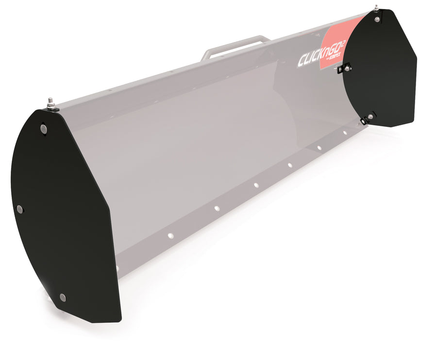 CF MOTO TRAIL TRACKER 600 EFI [2010-2011] - Snowplow snow guards