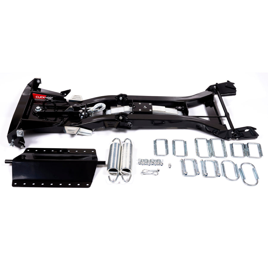 ARCTIC CAT 550 I PROWLER XT [2012] - UTV sliding frame