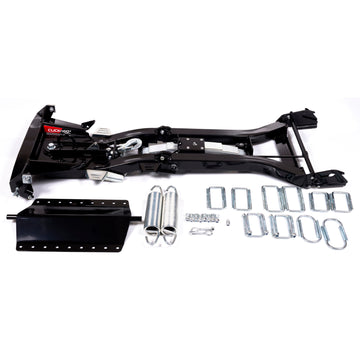 POLARIS RANGER 800 CAMO [2012] - UTV sliding frame