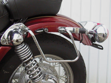 Yamaha XV 535 Virago [1999-2003] - Packing bag bracket