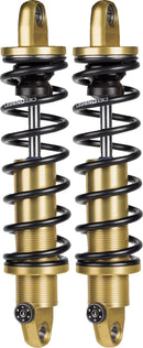 Harley-Davidson FXDBC 1690 Dyna Street Bob Limited [2016] - Legend REVO-A Schraubenfederung für Dyna Modelle – Oberfläche: Eloxiert, Gold – Art.-Nr. 1310-1742 – Bild 1