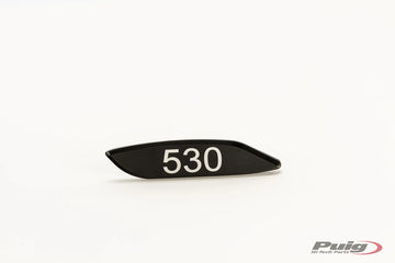 YAMAHA T-MAX 530 SX [2019] – Cap set for OEM mirrors – Black - 0