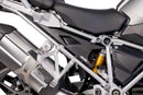 BMW R 1200 GS Adventure [2018] - side cover | Matt black | PUIG 7518J