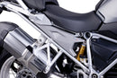 BMW R 1200 GS Adventure [2018] - side cover | Gray | PUIG 7518U