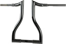 harley davidson fltruse [LA CHOPPERS] – Hammerhead handlebars-2