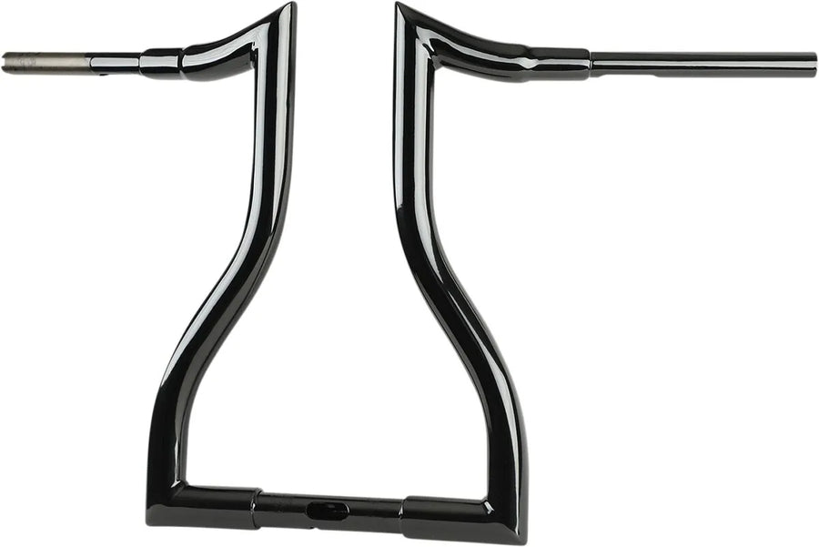 harley davidson fltruse [LA CHOPPERS] – Hammerhead handlebars