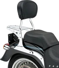Harley Davidson Flstf [COBRA] – Runder Sissy Bar