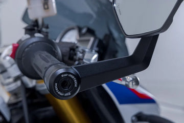 bmw r 12 g [SW-MOTECH] – mirror for handlebar ends - 0