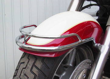 Yamaha XVZ 1300 A Royal Star [1996-2000] Reling for the front wheel protective sheet