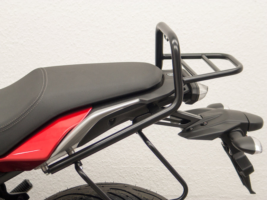 Yamaha MT-07 Tracer 700 [2016-2019]-Luggage rack, black