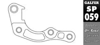 Honda CRF 450 R [2026] - MXC Bremssattel – Bild 10