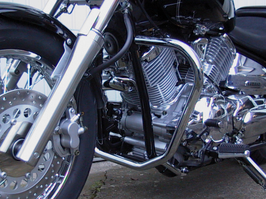 Yamaha XVS 1100 Drag Star [1999-2002] - protective bar, large execution