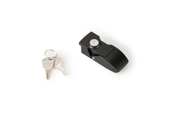 SYM SYMPHONY SR 50 [2025] – Spare parts - Spare part locks – Black - 0