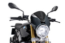 BMW R NINET URBAN S [2024] – RetroVision Windshield Visor – Tinted-7