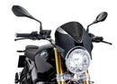 BMW R NINET URBAN S [2024] – Front panel ABS – Matt black-3